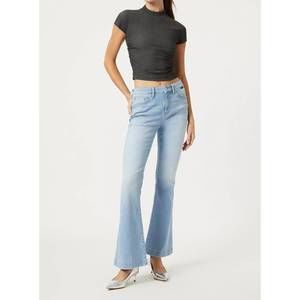 NEW MAVI sydney jeans in bleach feather blue